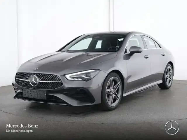 Mercedes-Benz CLA 180