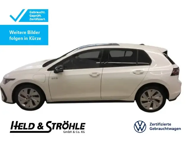 Volkswagen Golf GTE