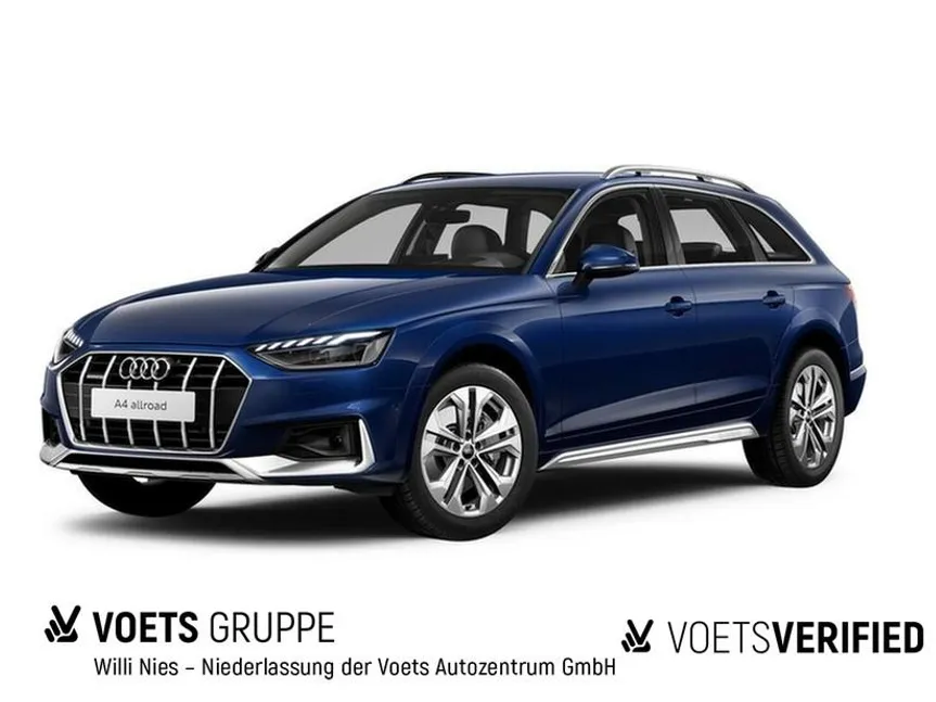Audi A4 allroad
