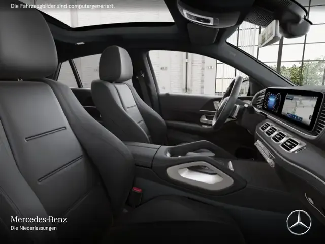 Mercedes-Benz GLE 450