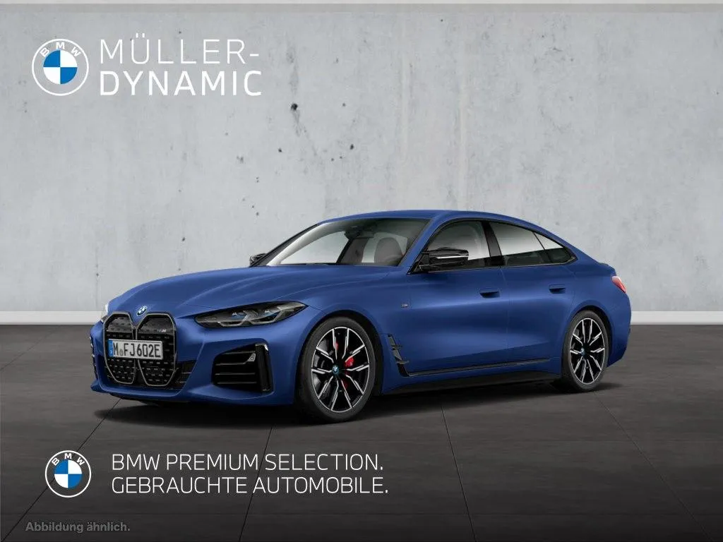 BMW i4