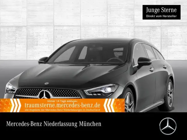Mercedes-Benz CLA 220