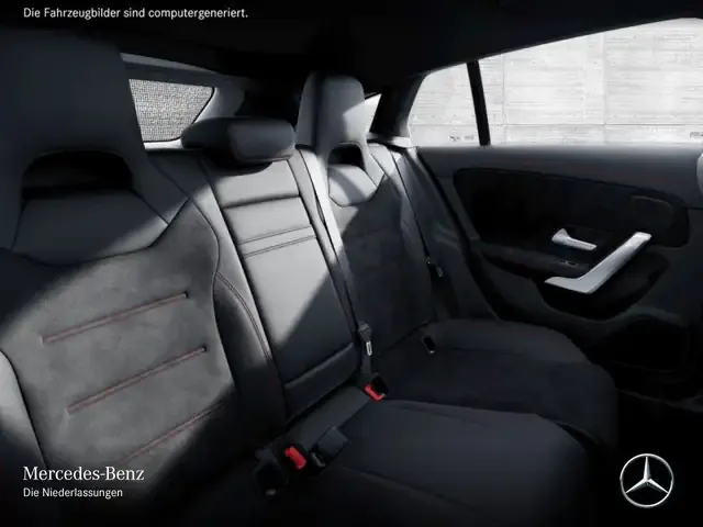Mercedes-Benz CLA 220
