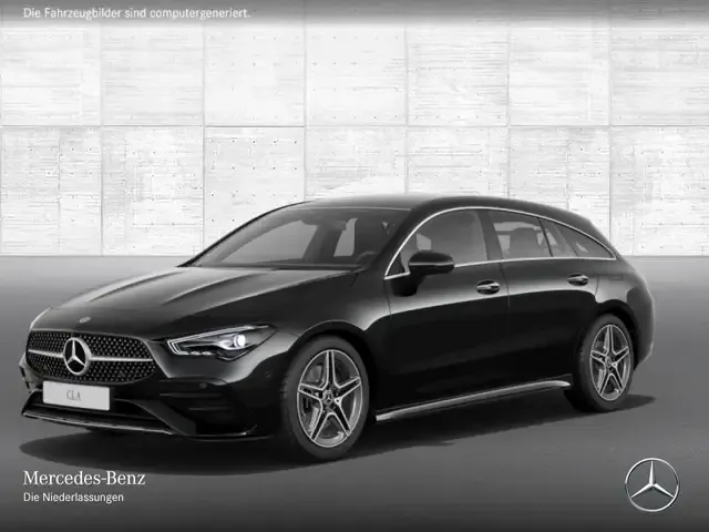 Mercedes-Benz CLA 220