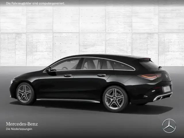 Mercedes-Benz CLA 220
