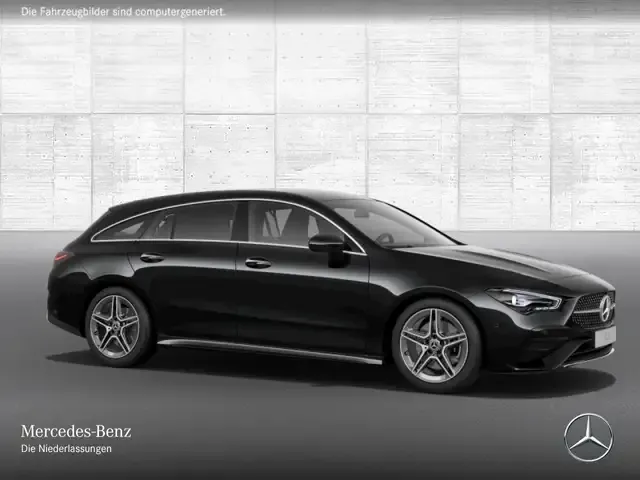 Mercedes-Benz CLA 220