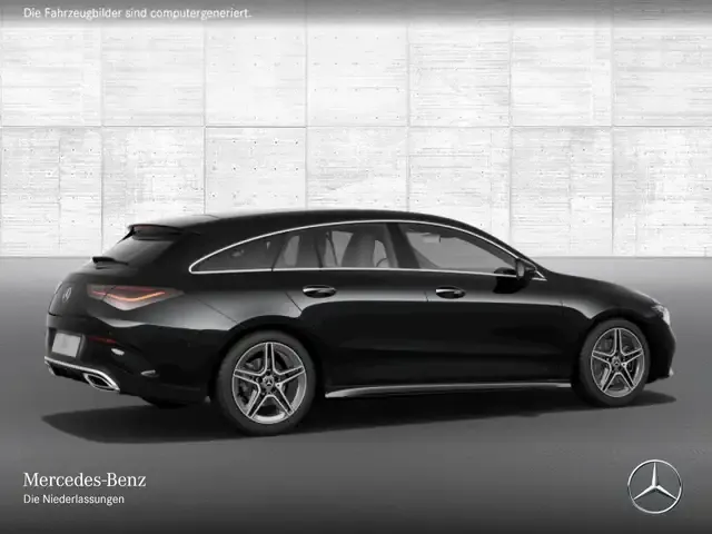 Mercedes-Benz CLA 220
