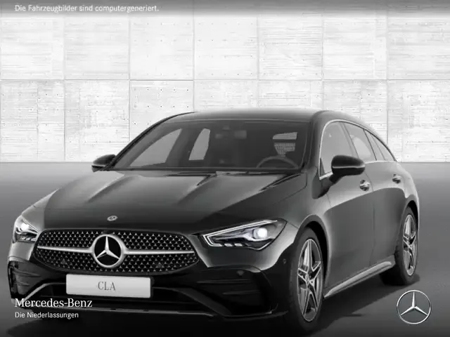 Mercedes-Benz CLA 220