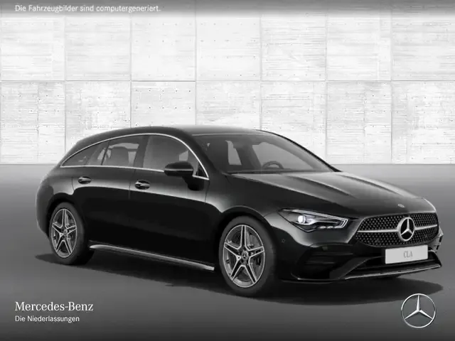 Mercedes-Benz CLA 220