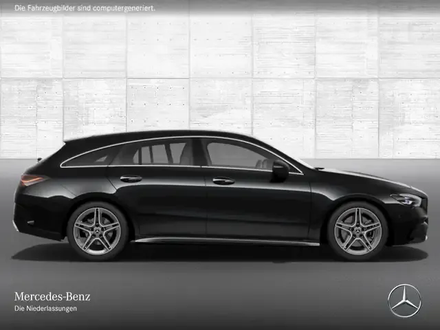 Mercedes-Benz CLA 220