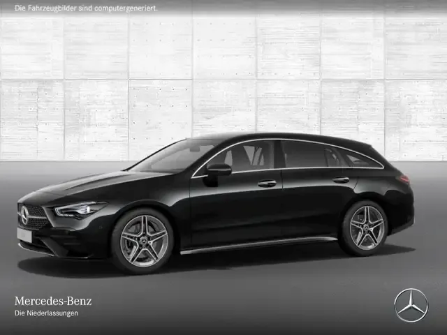 Mercedes-Benz CLA 220
