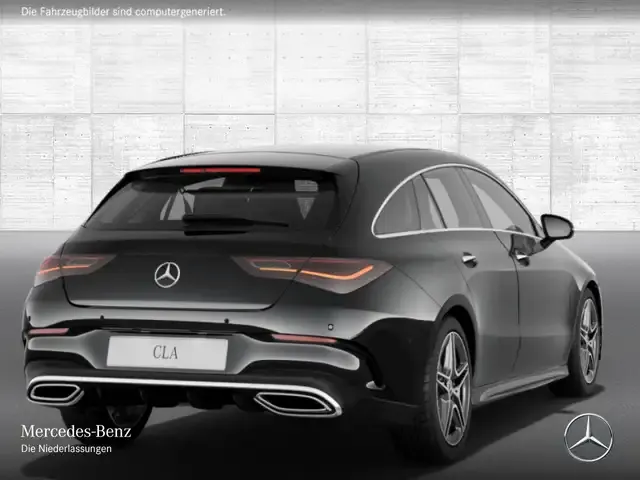 Mercedes-Benz CLA 220
