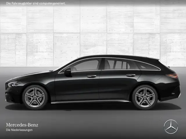 Mercedes-Benz CLA 220