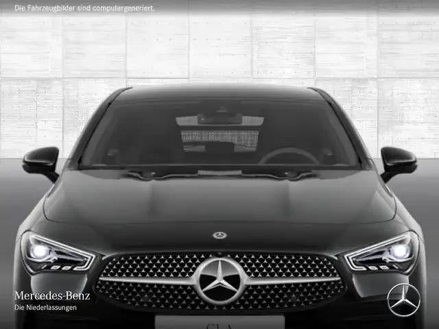 Mercedes-Benz CLA 220