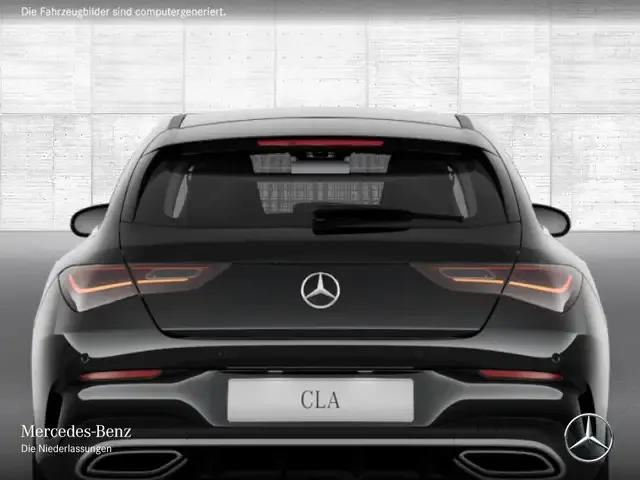Mercedes-Benz CLA 220