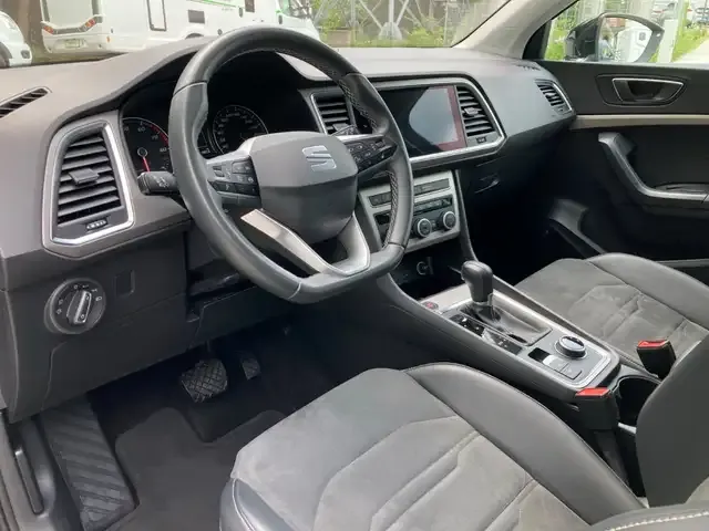 SEAT Ateca