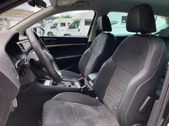 SEAT Ateca