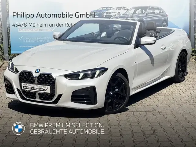 BMW 420