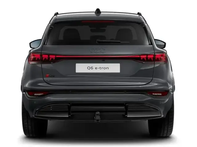 Audi Q6 e-tron