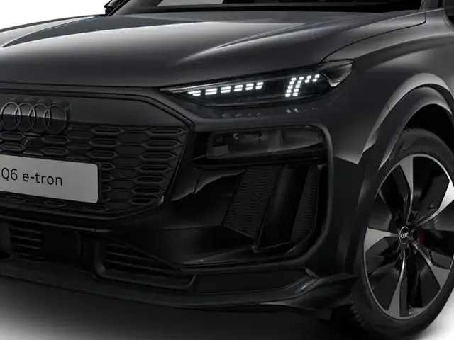 Audi Q6 e-tron