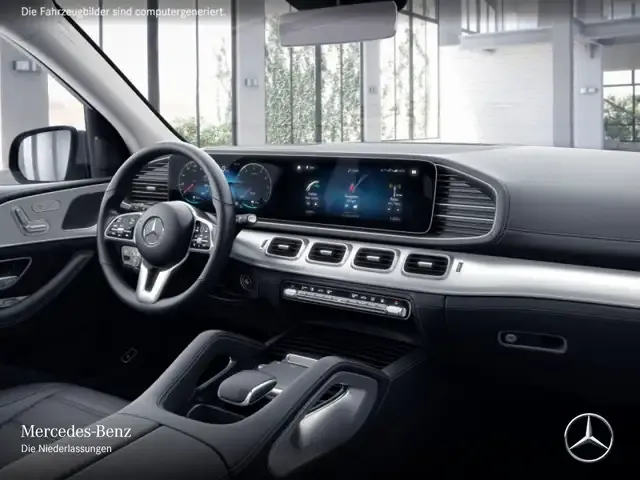 Mercedes-Benz GLE 350