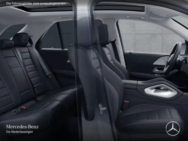 Mercedes-Benz GLE 350