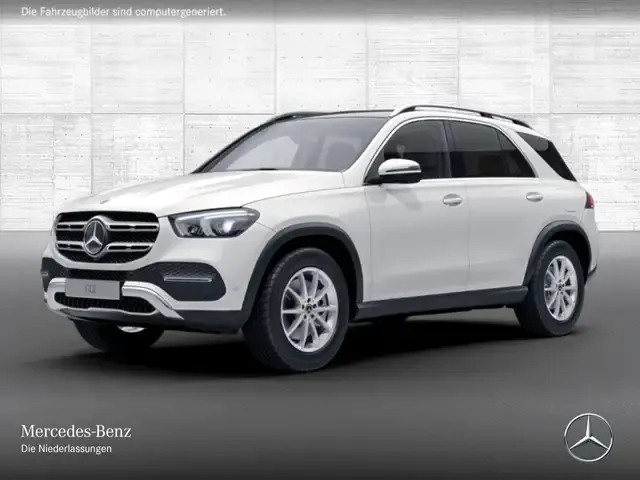 Mercedes-Benz GLE 350