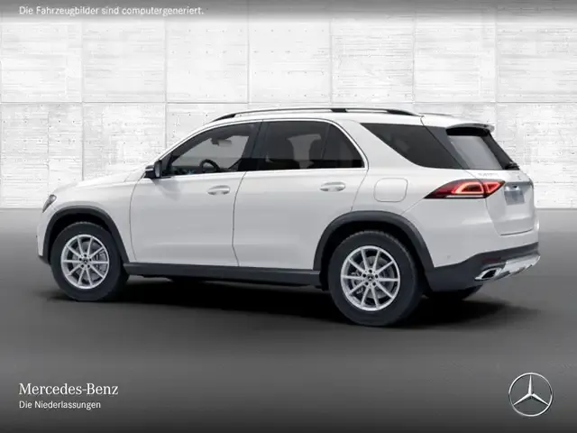 Mercedes-Benz GLE 350