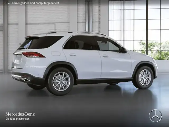 Mercedes-Benz GLE 350