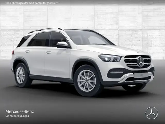 Mercedes-Benz GLE 350