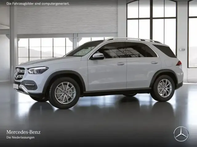 Mercedes-Benz GLE 350