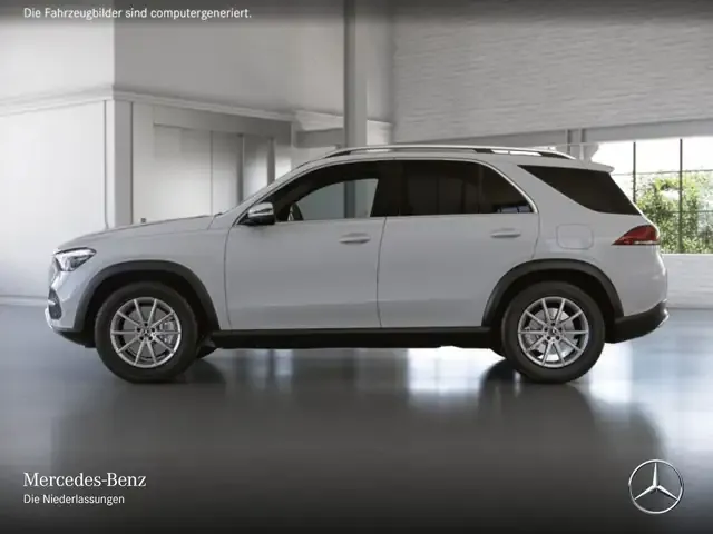 Mercedes-Benz GLE 350