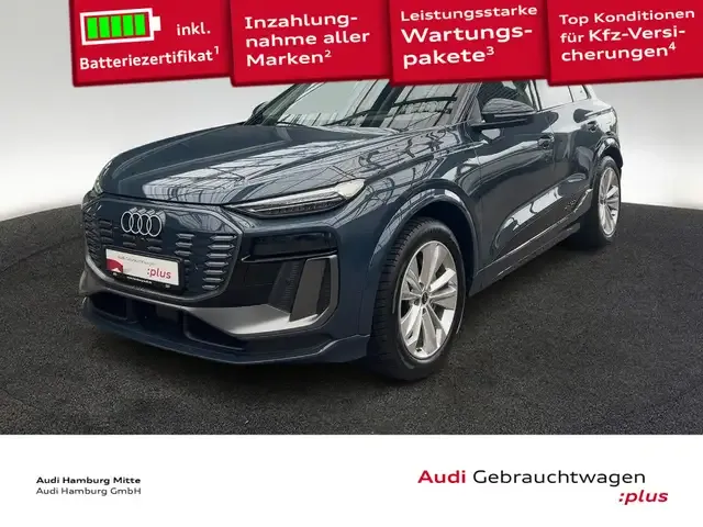 Audi Q6 e-tron