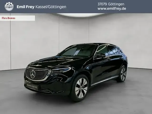 Mercedes-Benz EQC 400