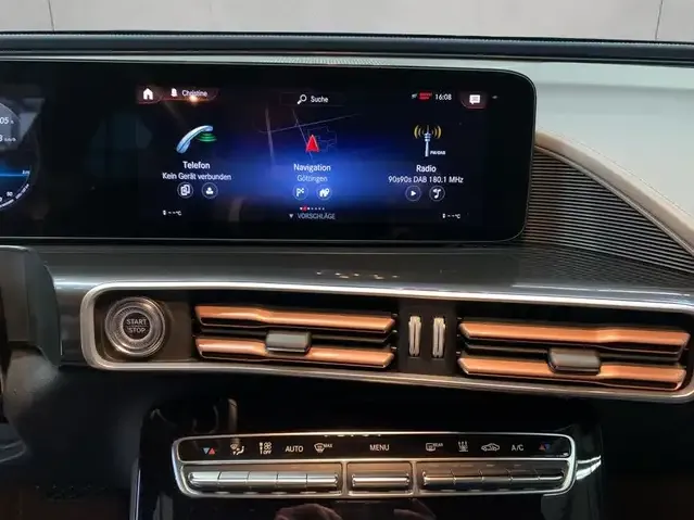 Mercedes-Benz EQC 400