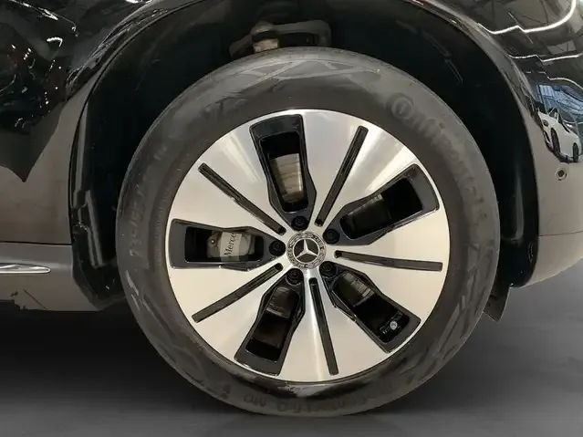 Mercedes-Benz EQC 400