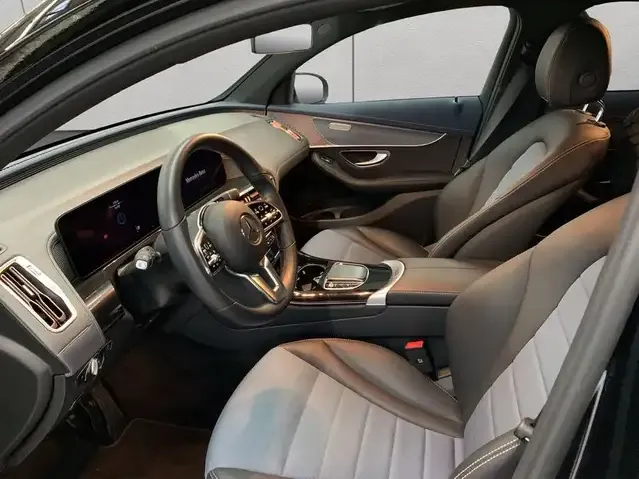 Mercedes-Benz EQC 400