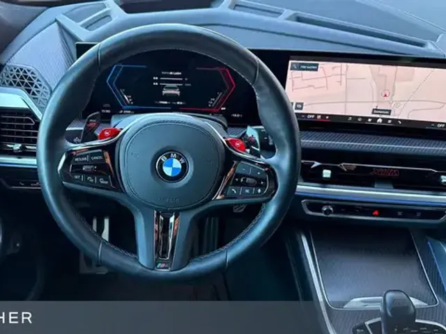 BMW XM