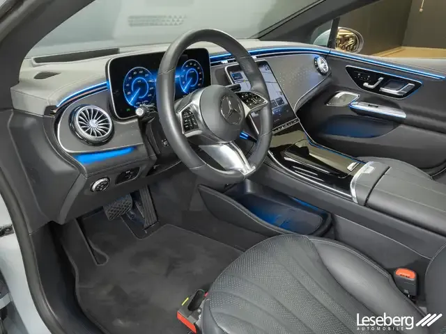 Mercedes-Benz EQE 350