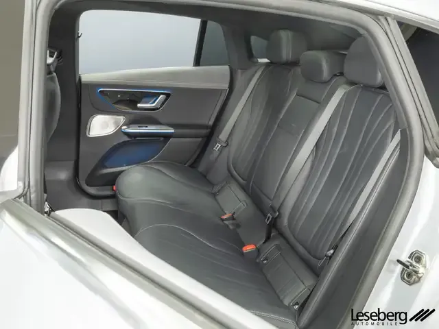 Mercedes-Benz EQE 350