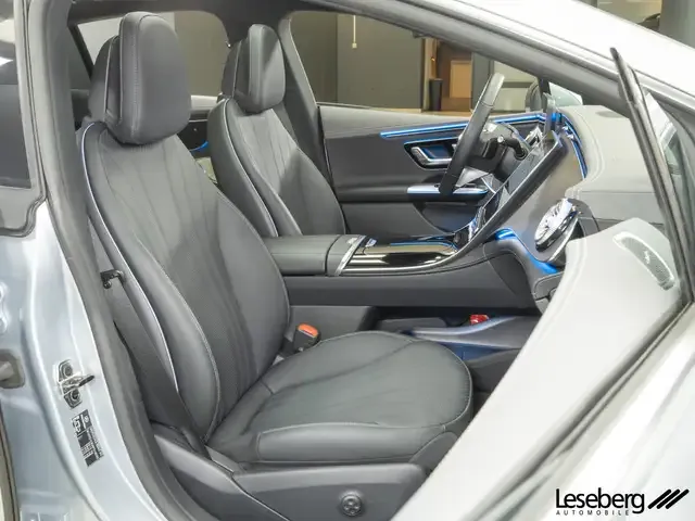 Mercedes-Benz EQE 350