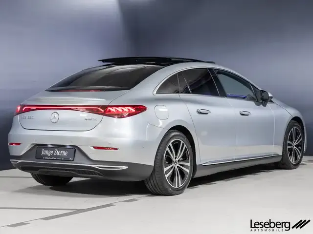 Mercedes-Benz EQE 350