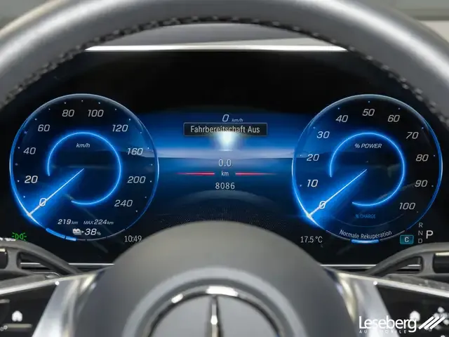 Mercedes-Benz EQE 350