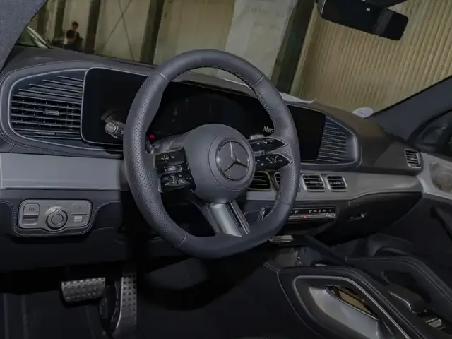 Mercedes-Benz GLE 450