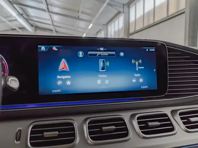 Mercedes-Benz GLE 450