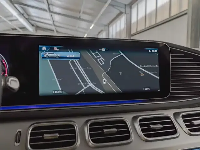 Mercedes-Benz GLE 450