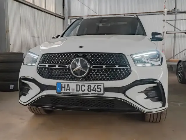 Mercedes-Benz GLE 450