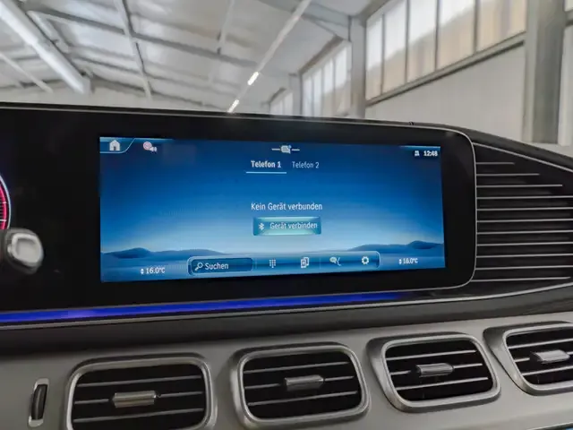 Mercedes-Benz GLE 450