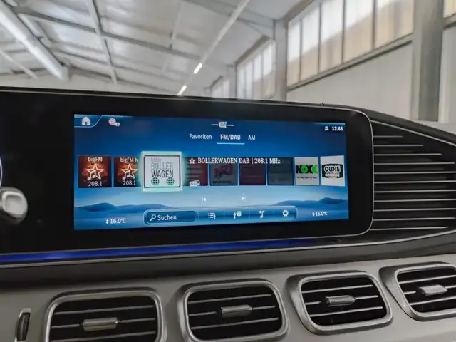 Mercedes-Benz GLE 450