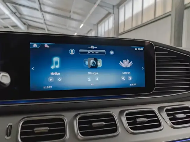 Mercedes-Benz GLE 450